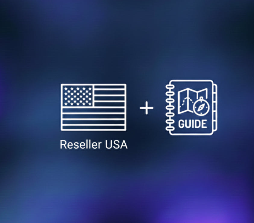USA SUPPLYS + GUIDE RESELL